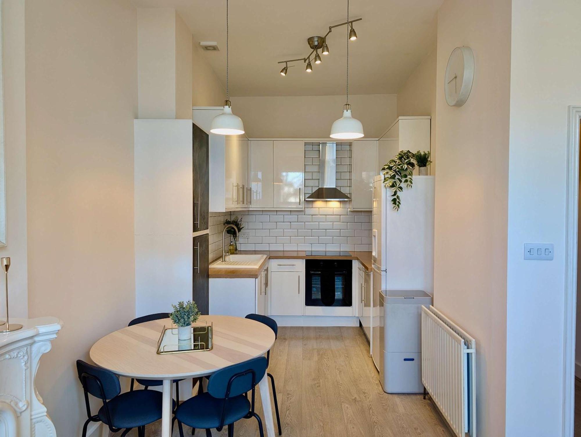 Stunning Flat With Free Parking Casa vacanze