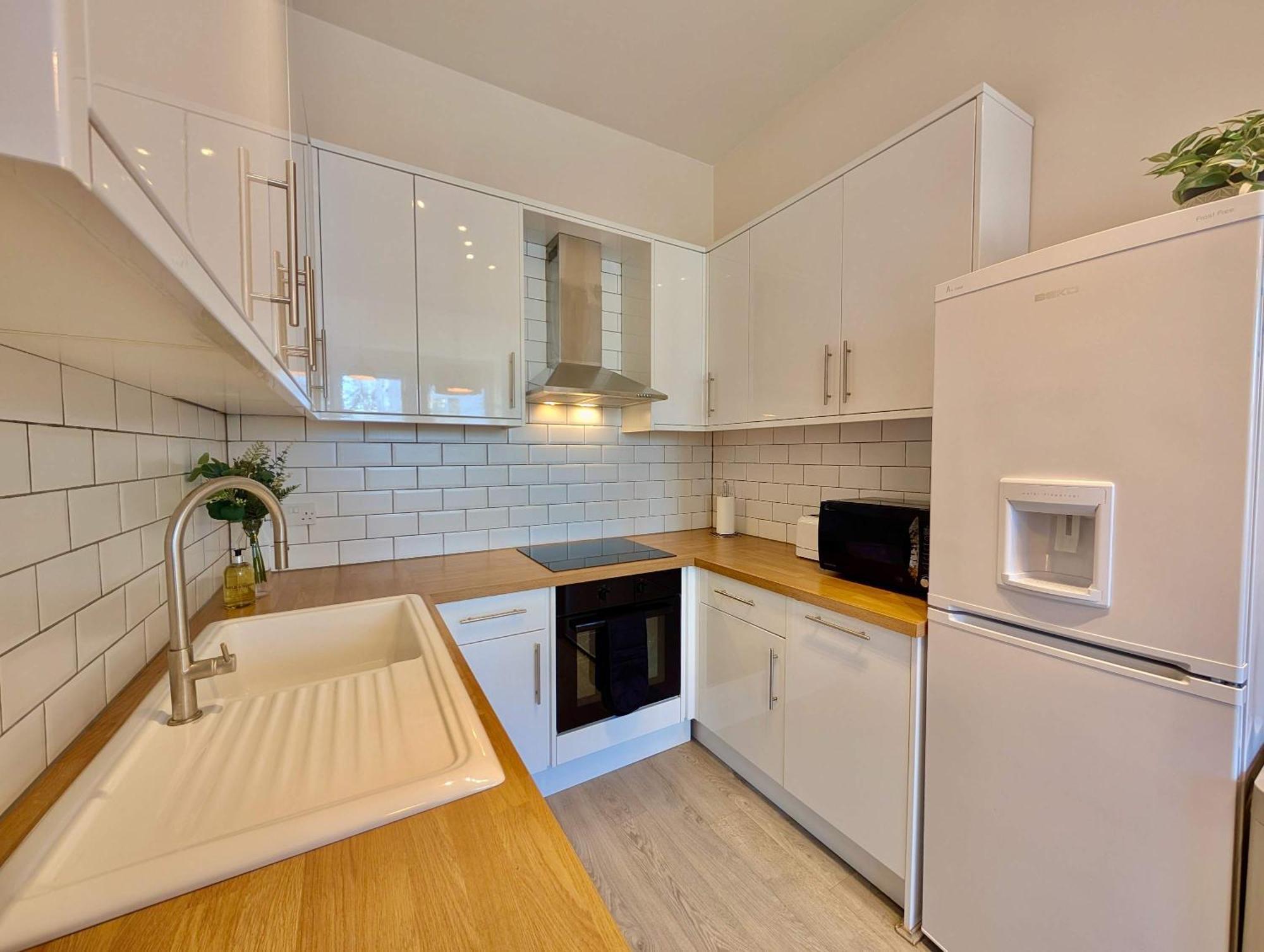 Stunning Flat With Free Parking Casa vacanze Londra