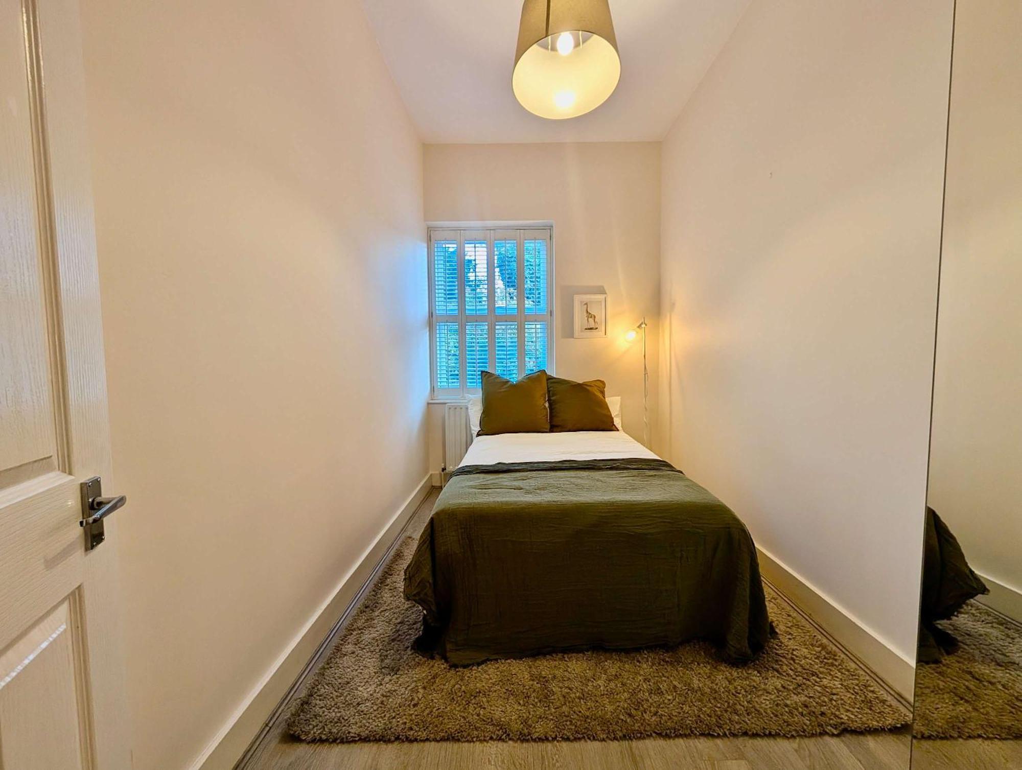 Stunning Flat With Free Parking