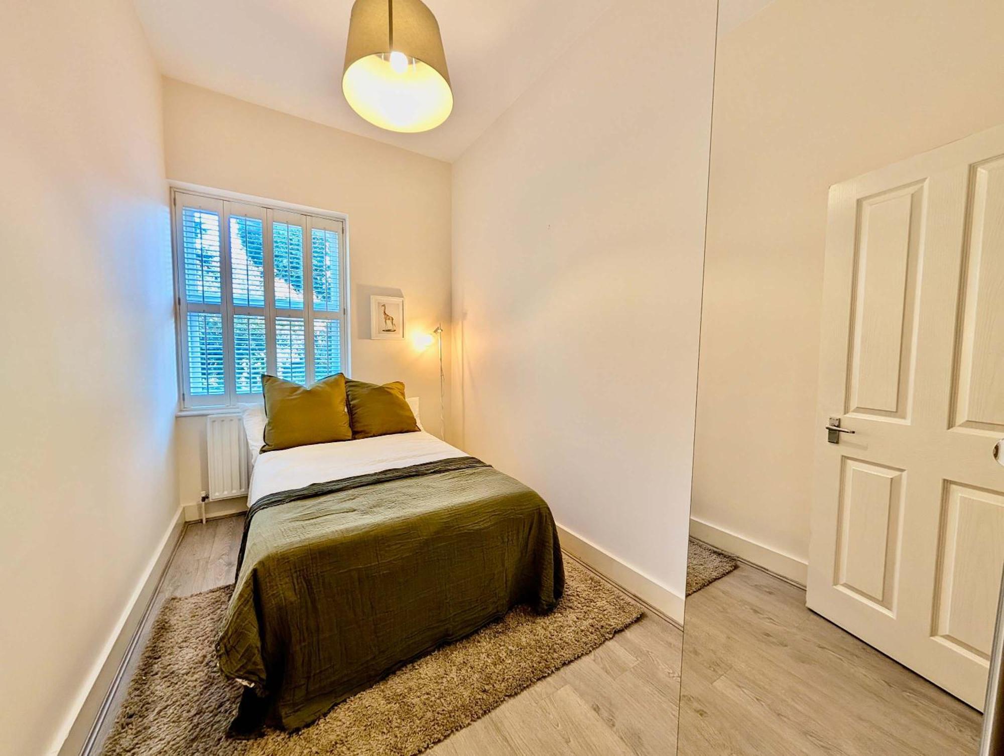 Stunning Flat With Free Parking Casa vacanze *