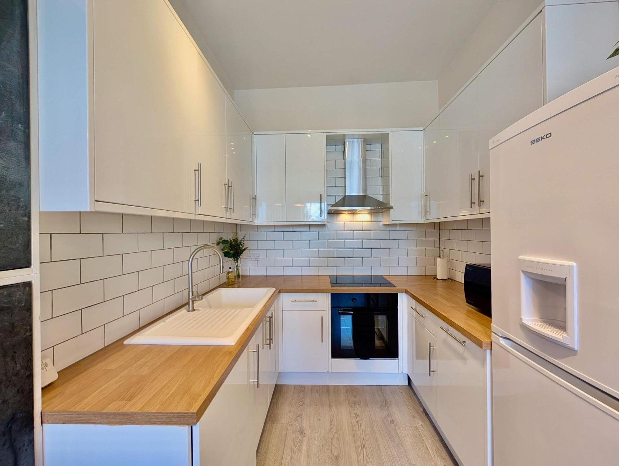 Stunning Flat With Free Parking *