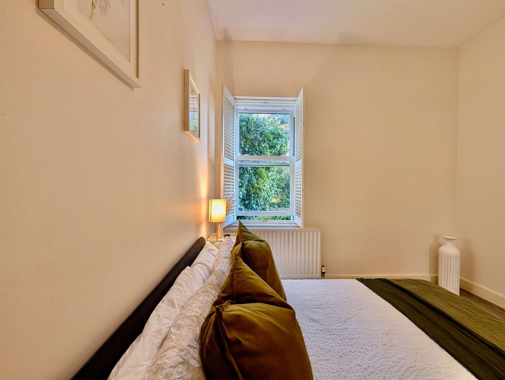 Stunning Flat With Free Parking Londra