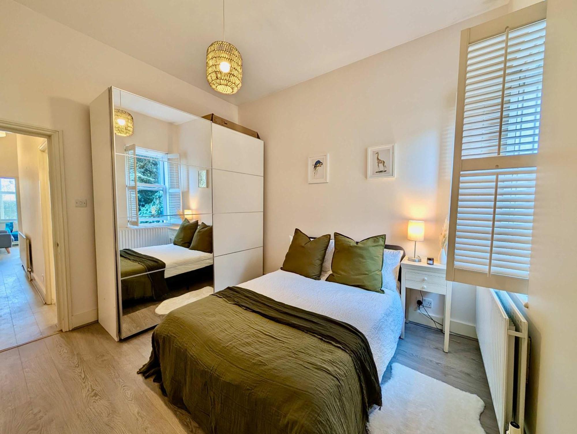 Stunning Flat With Free Parking