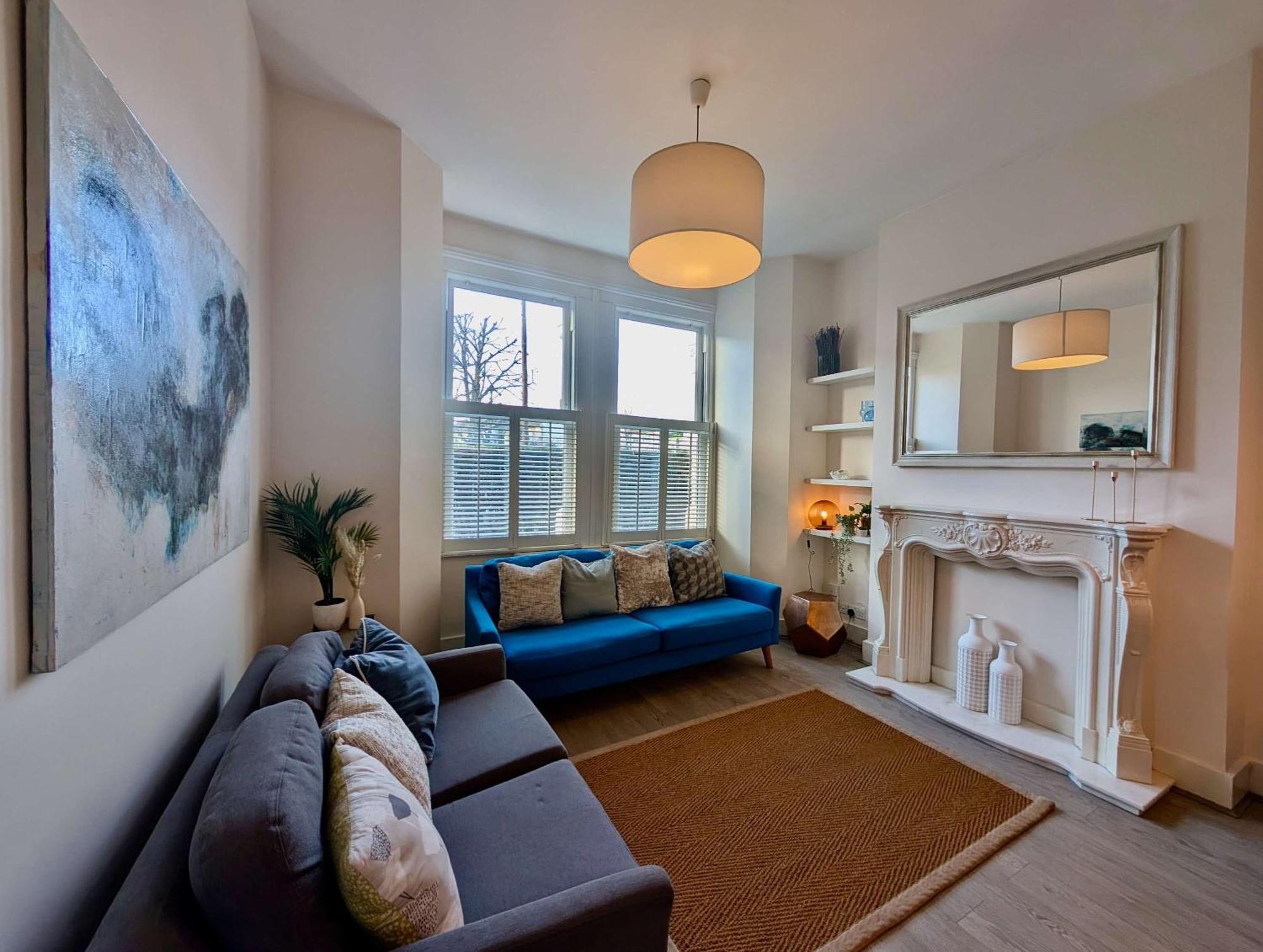 Casa vacanze Stunning Flat With Free Parking Londra
