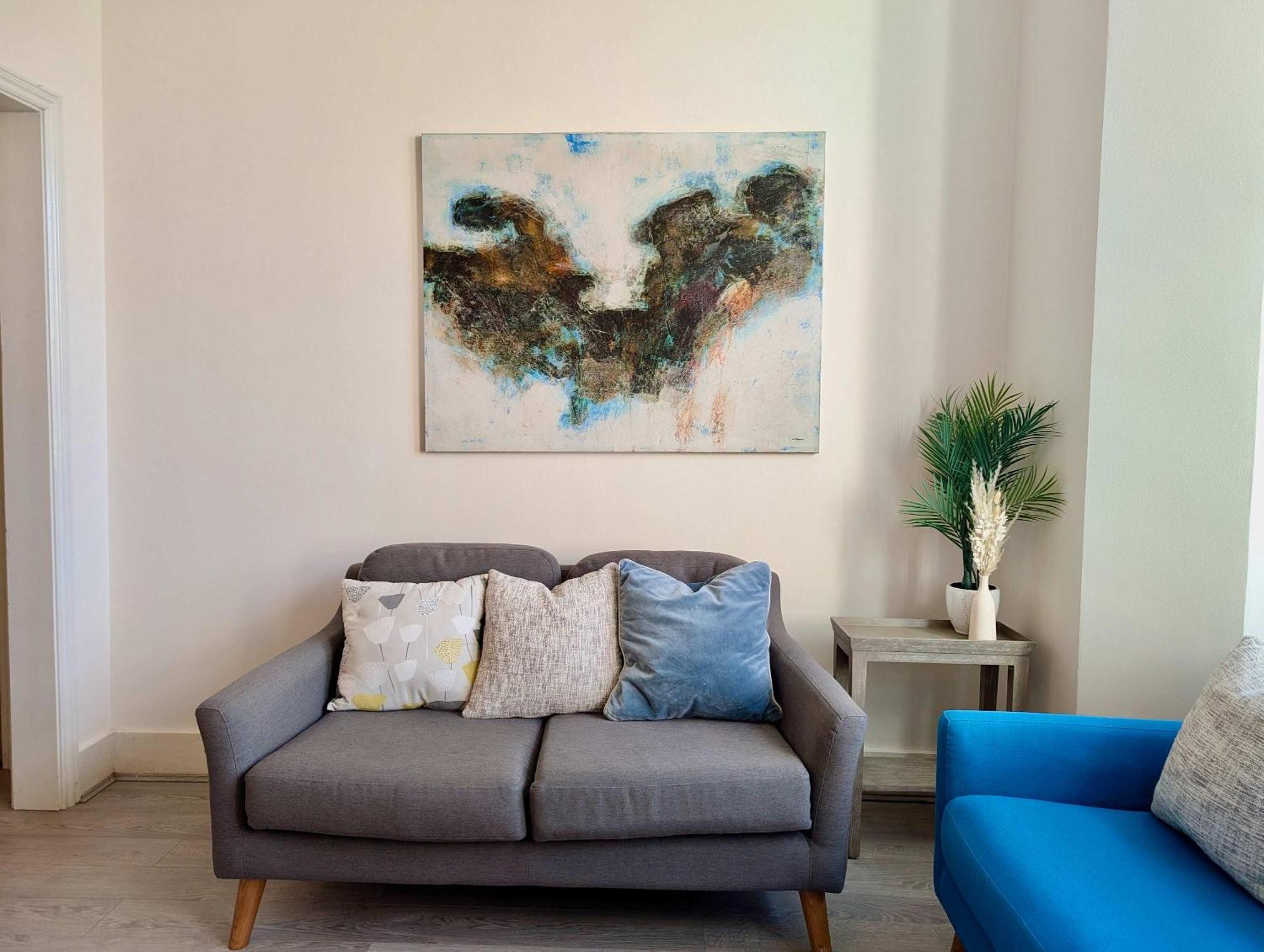 Stunning Flat With Free Parking * Londra