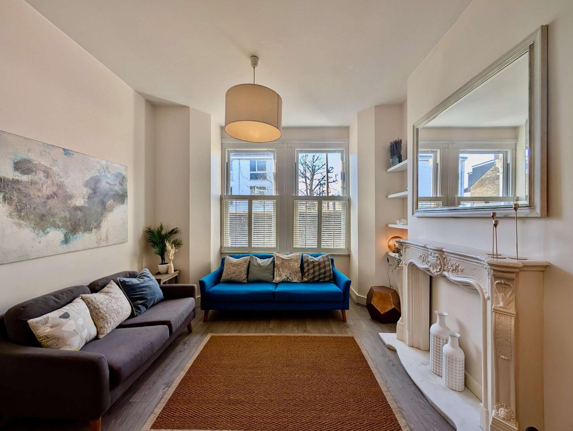 Stunning Flat With Free Parking