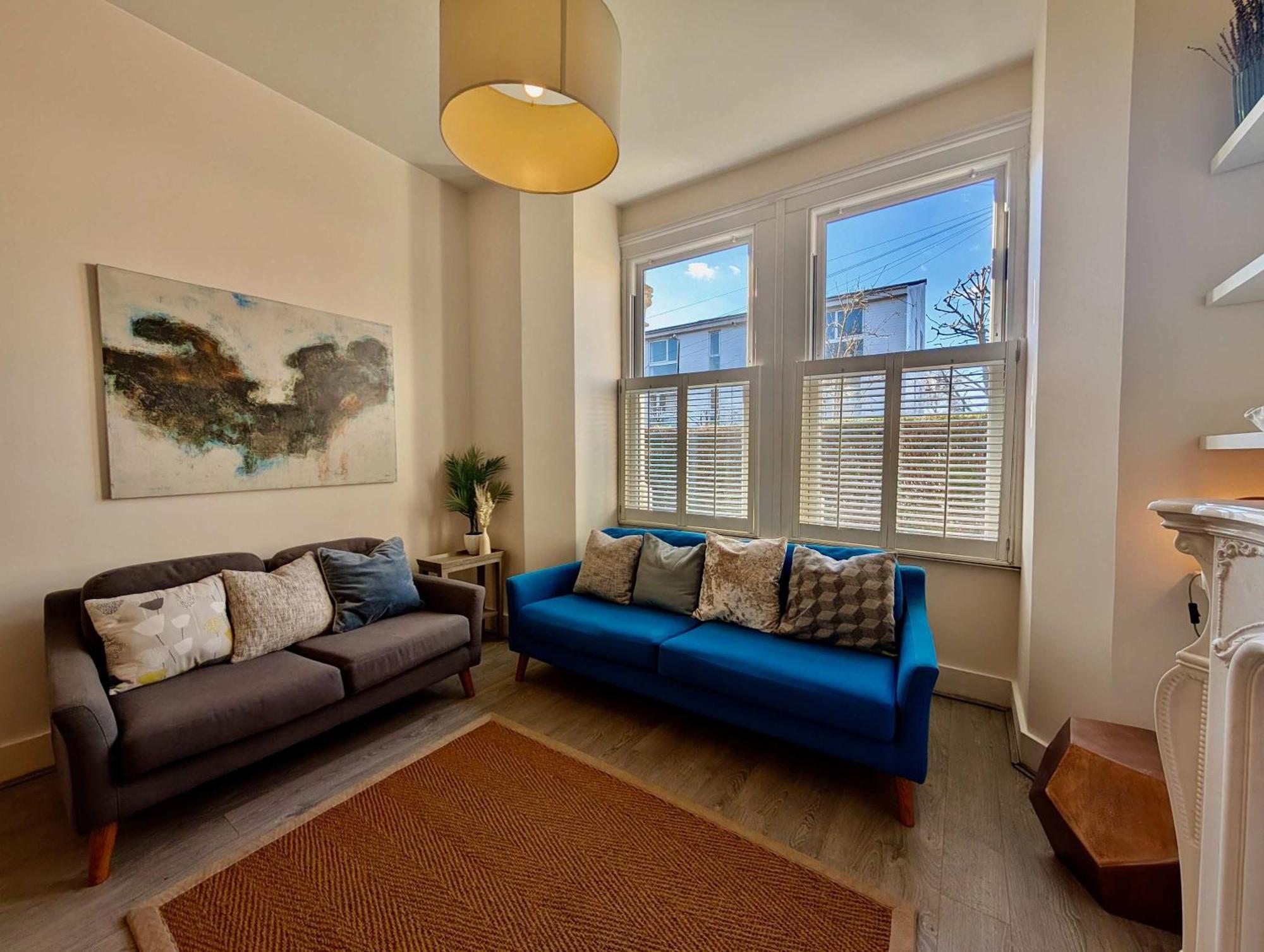 Stunning Flat With Free Parking Casa vacanze Londra